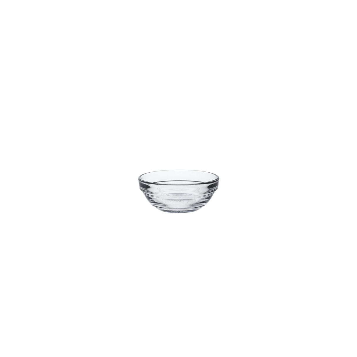 Bol GIGOGNE,Duralex,,set de 4 bucati, transparent,700ml,: ø75x(H)31mm
