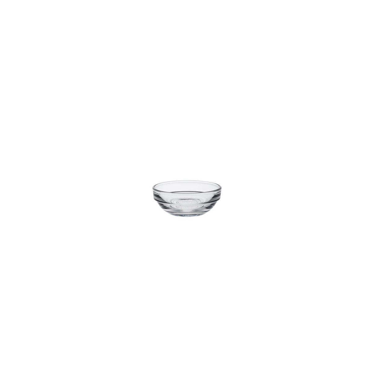 Bol GIGOGNE,Duralex,,set de 4 bucati, transparent,350ml,: ø60x(H)25mm