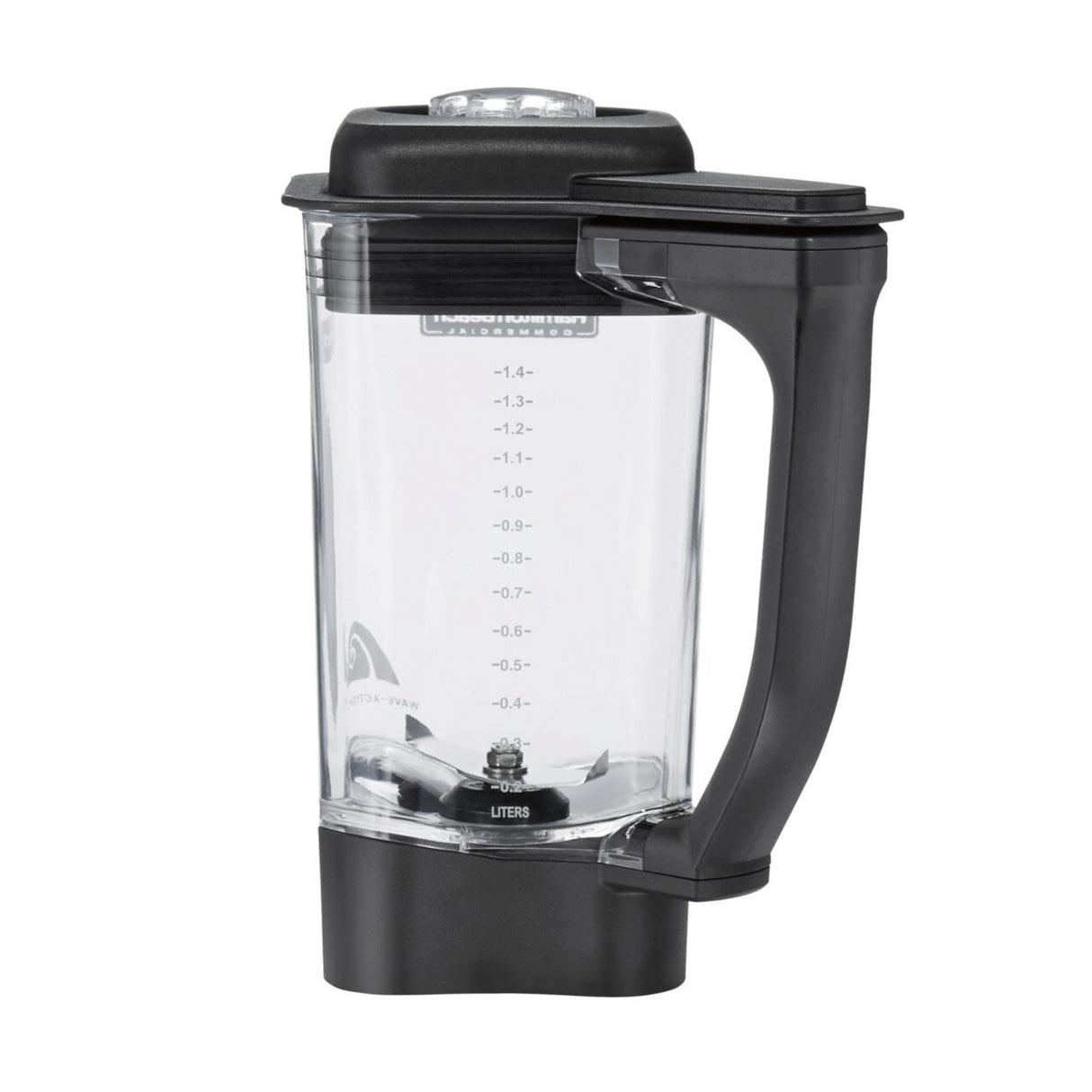 Cana din copoliester,1.4 L pentru blender HBB255, HBH455, HBF510