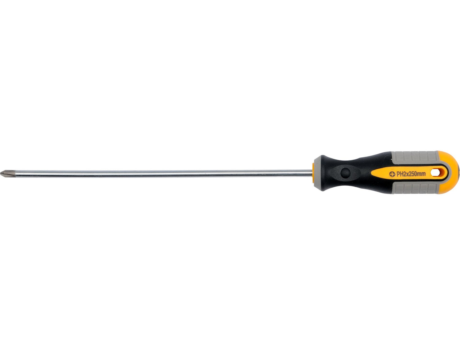 SURUBELNITA CRUCE PH2X250MM VOREL 60924