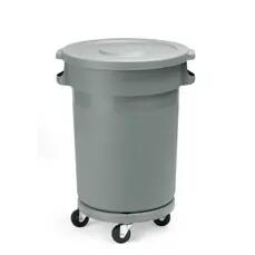 Container rotund Hendi 80 litri, ø500x(H)620 mm