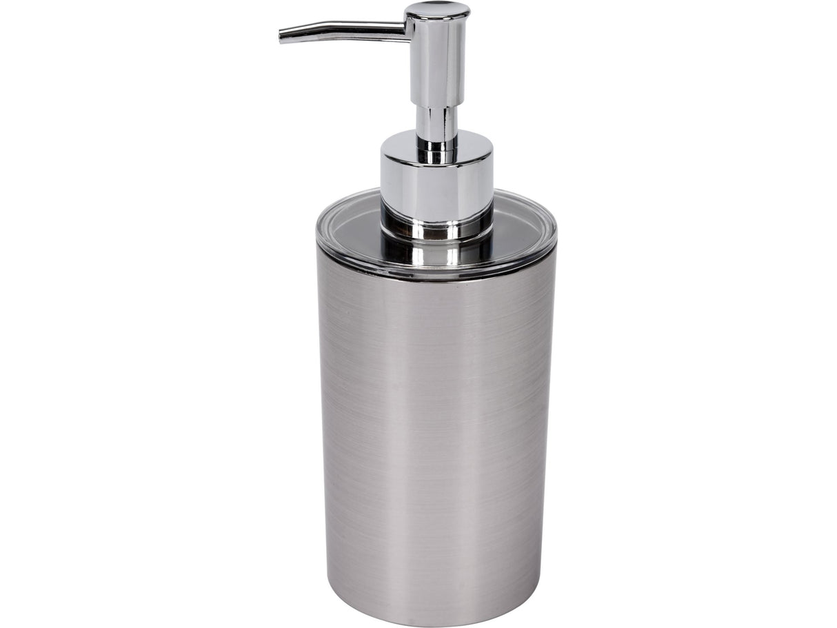 DISPENSER DE SAPUN FALA 69353 LICHID, GAMA NICKEL