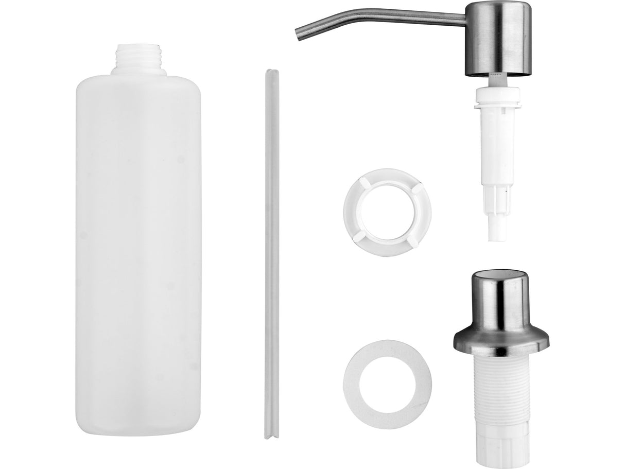 DISPENSER SAPUN LICHID FALA 69396 PRINDERE LAVOAR