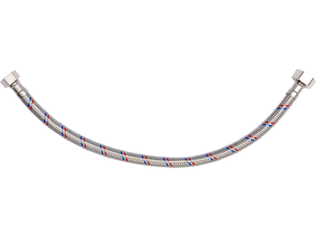 RACORD FLEXIBIL F/F FALA 71808 1/2 3/8, 400MM