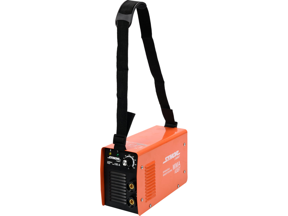 HEGESZTŐ INVERTER, 180A, STHOR 73207 IGBT, MMA