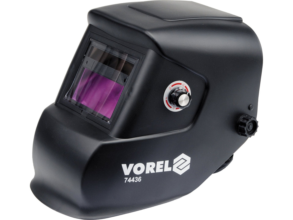 AUTOMATIKUS HEGESZTŐÁLARC VOREL 74436
