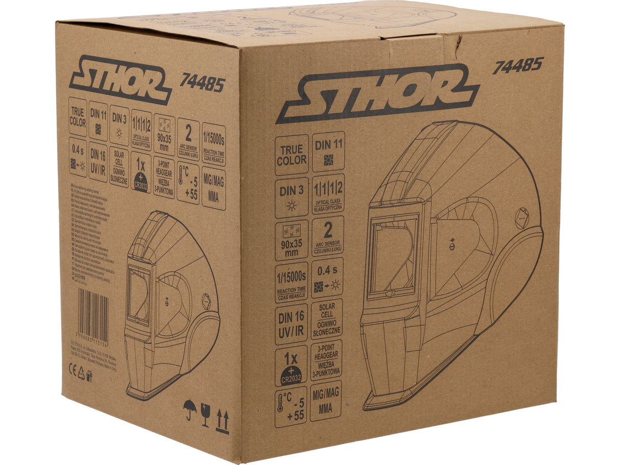 Nincs STHOR 74485