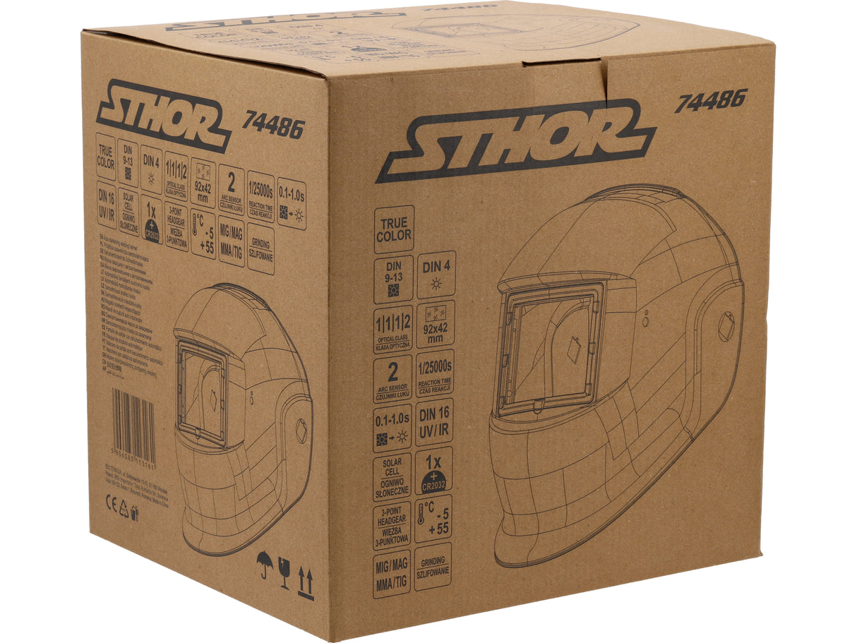 Nincs STHOR 74486