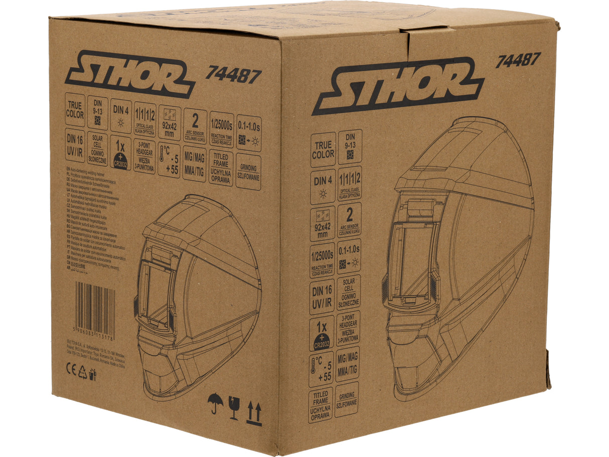 Nincs STHOR 74487