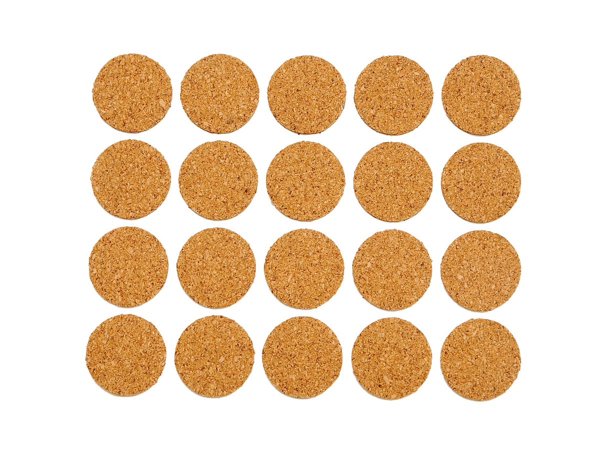 SUPORT ANTIDERAPANT CU VOREL 74802 DUBLU ADEZIV, 20MM, 20 BUC