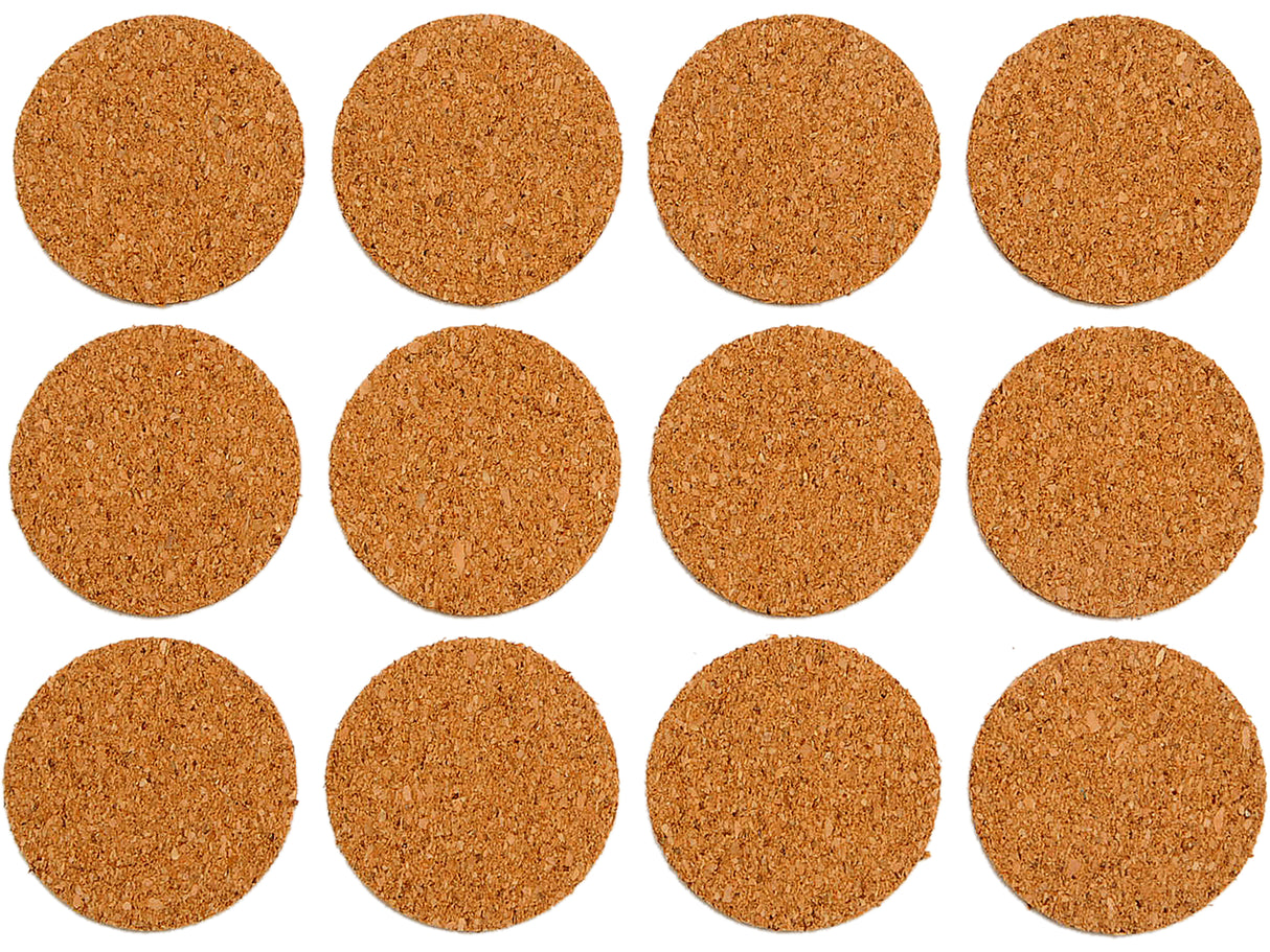 SUPORT ANTIDERAPANT CU VOREL 74804 DUBLU ADEZIV, 28MM, 12BUC