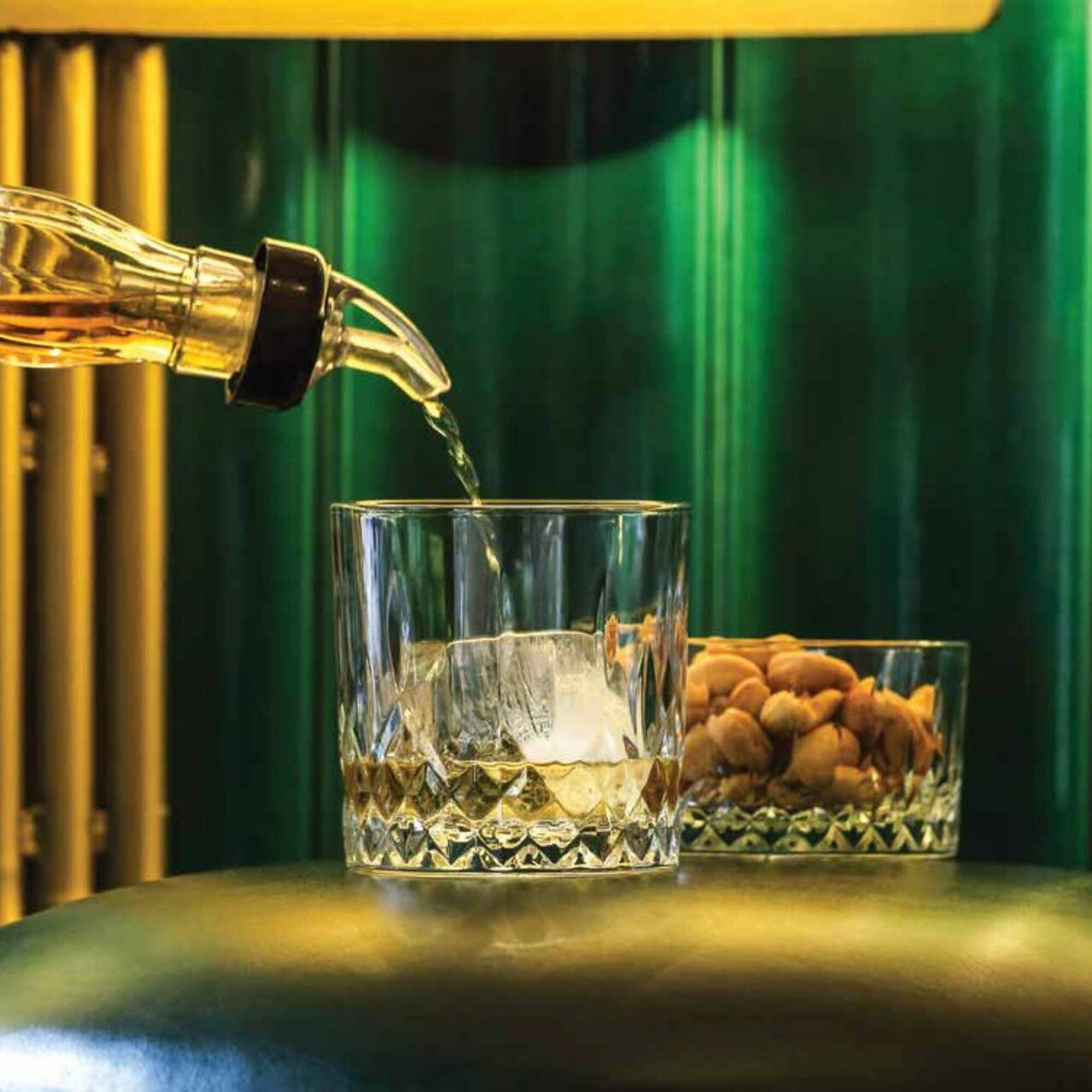 Pahar whiskey Glasgow 325 ml, LAV