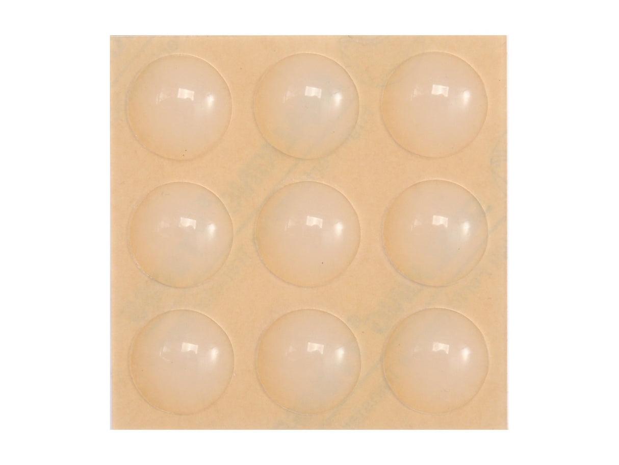 BUMBI DE SILICON VOREL 74913 15MM, 9 BUC