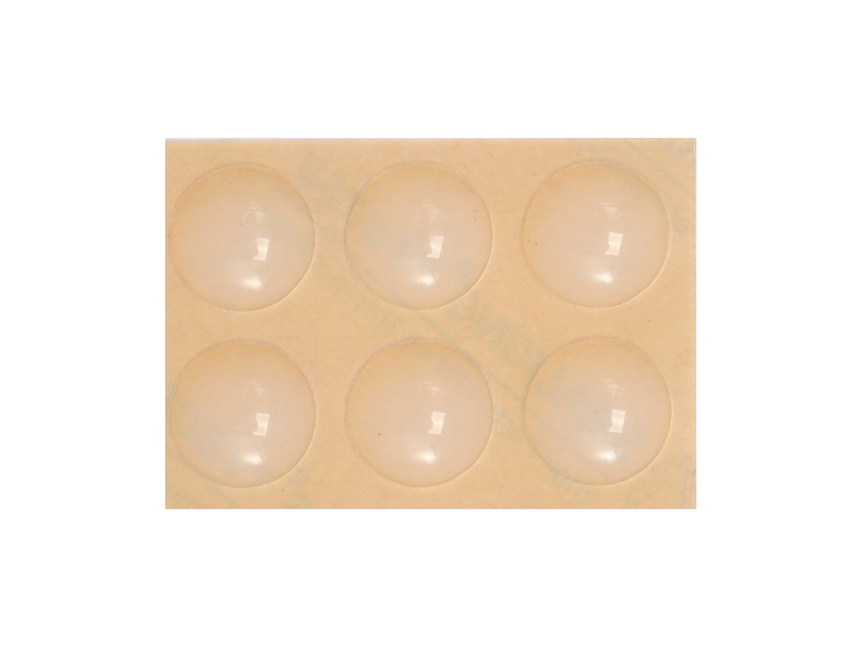 BUMBI DE SILICON VOREL 74914 19MM, 6 BUC