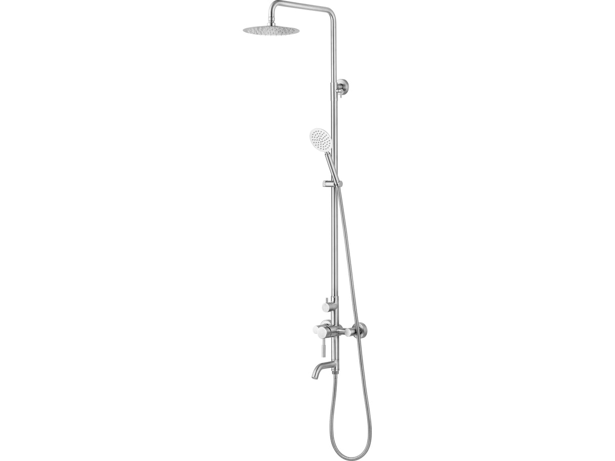 COLOANA DUS OTEL FALA 75663 INOXIDABIL STEELY 2