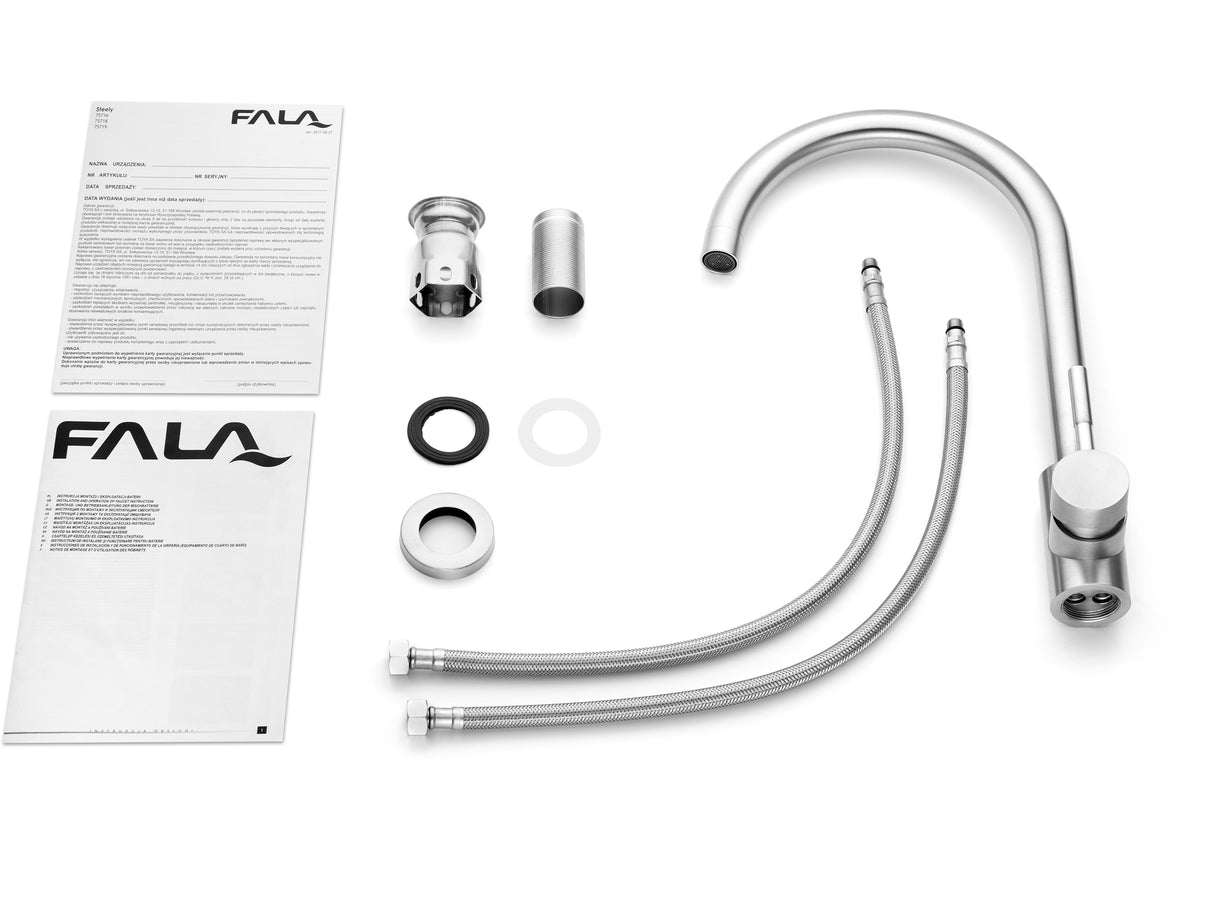 BATERIE BUCATARIE STEELY FALA 75716 1