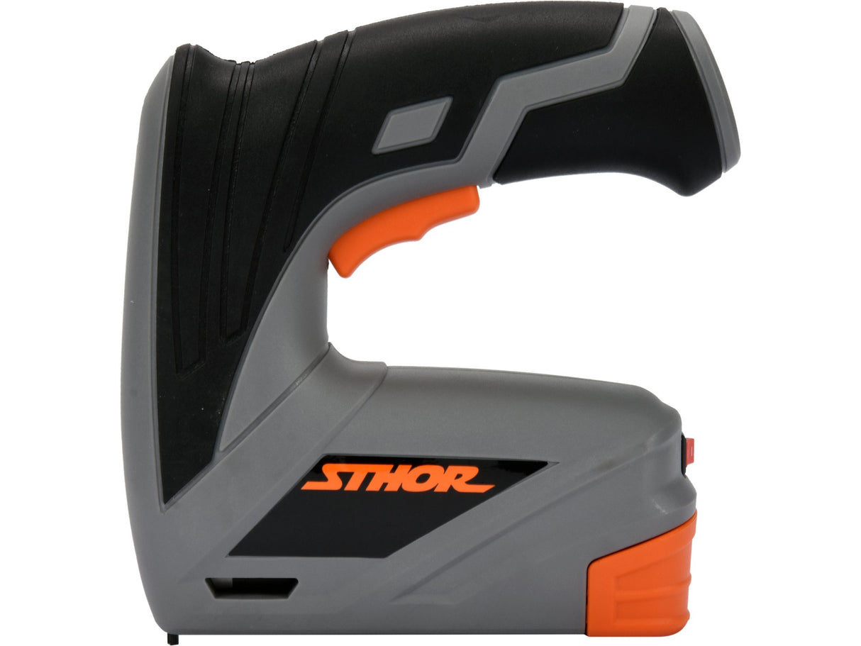 STHOR 78157 AKKUMULÁTOROS, VEZETÉKES TŰZŐGÉP 3,6 V, 1,3 AH, MICRO USB