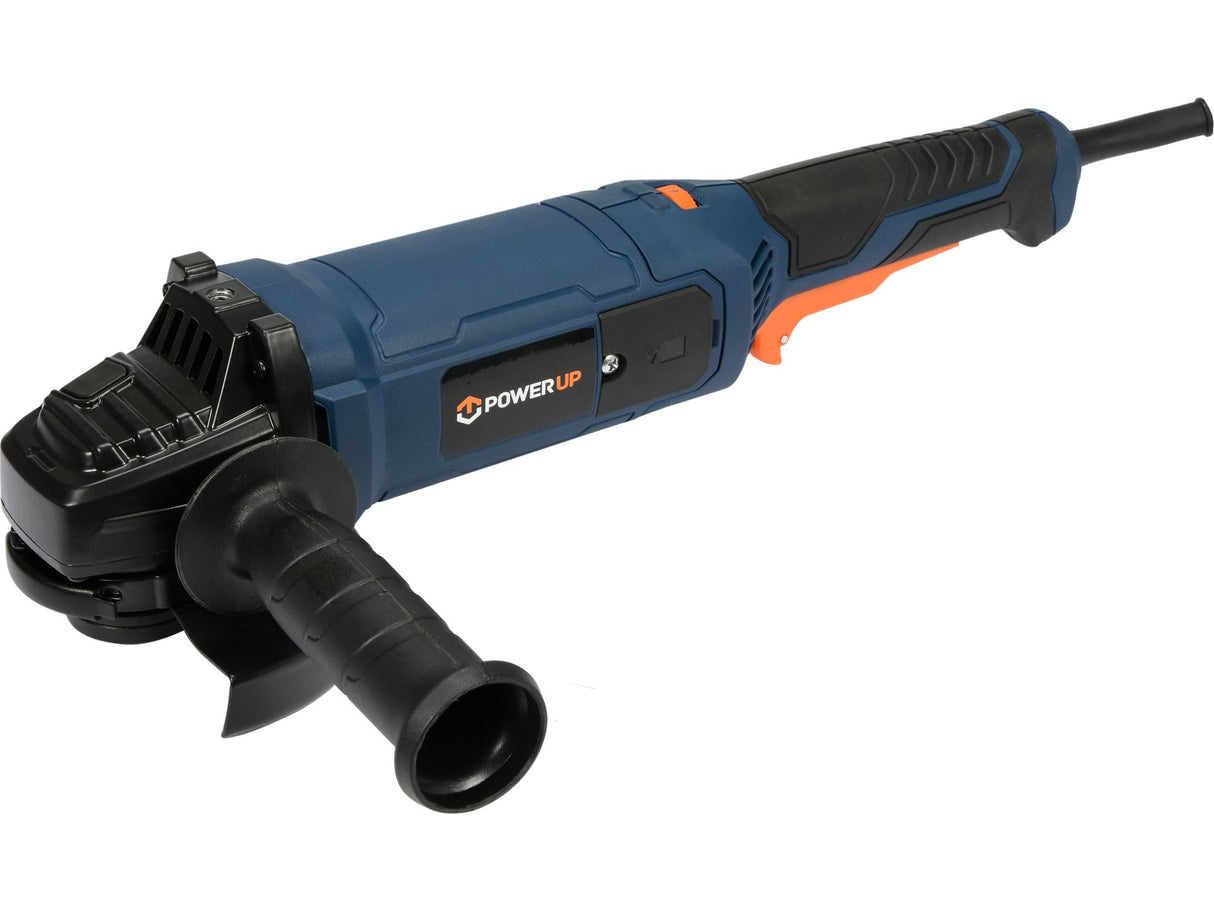 POLIZOR UNGHIL.TUR.REGLABILA 125MM POWER UP 79123 1300W