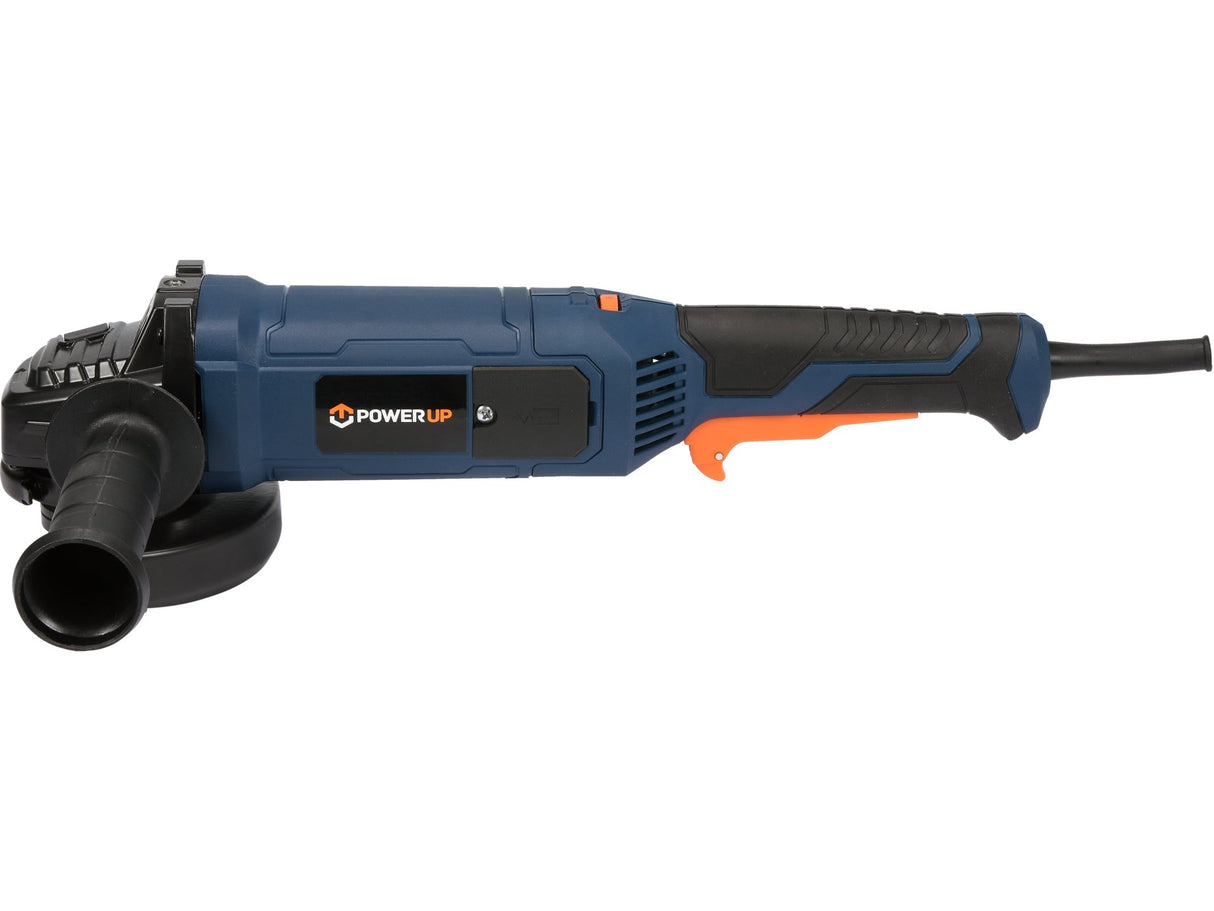 POLIZOR UNGHIL.TUR.REGLABILA 125MM POWER UP 79123 1300W