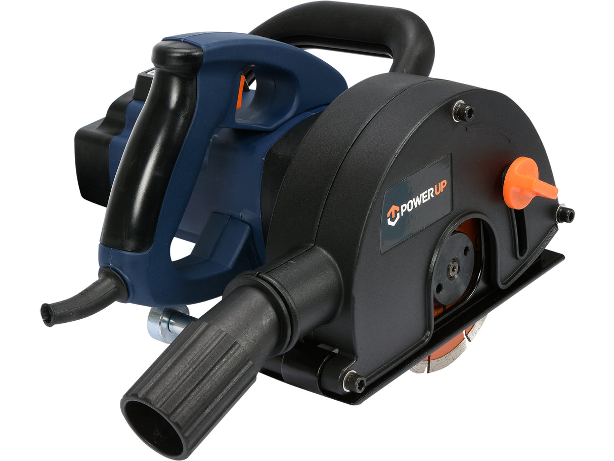 KÖR ALAKÚ GYÉMÁNT TÁRCSA, 1700 W, 125 MM POWER UP 79275