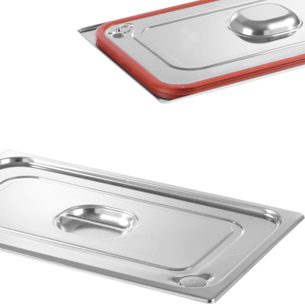 Capac Gastronorm cu banda siliconata GN 1/1