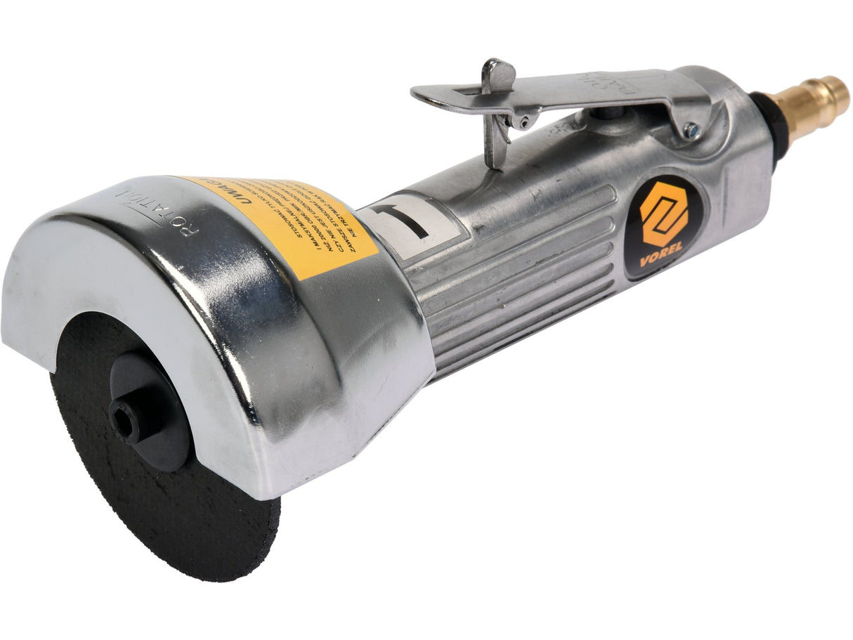PNEUMATIKUS SZÖRKÖSZÖR, VOREL 81080 75MM