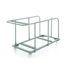 Carucior transport mese ,Hendi 1800x850x(H)990mm