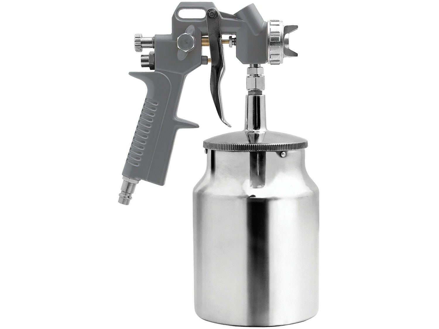 PISTOL DE VOPSIT VOREL 81617 CAPACITATE 1000ML 3.5-5