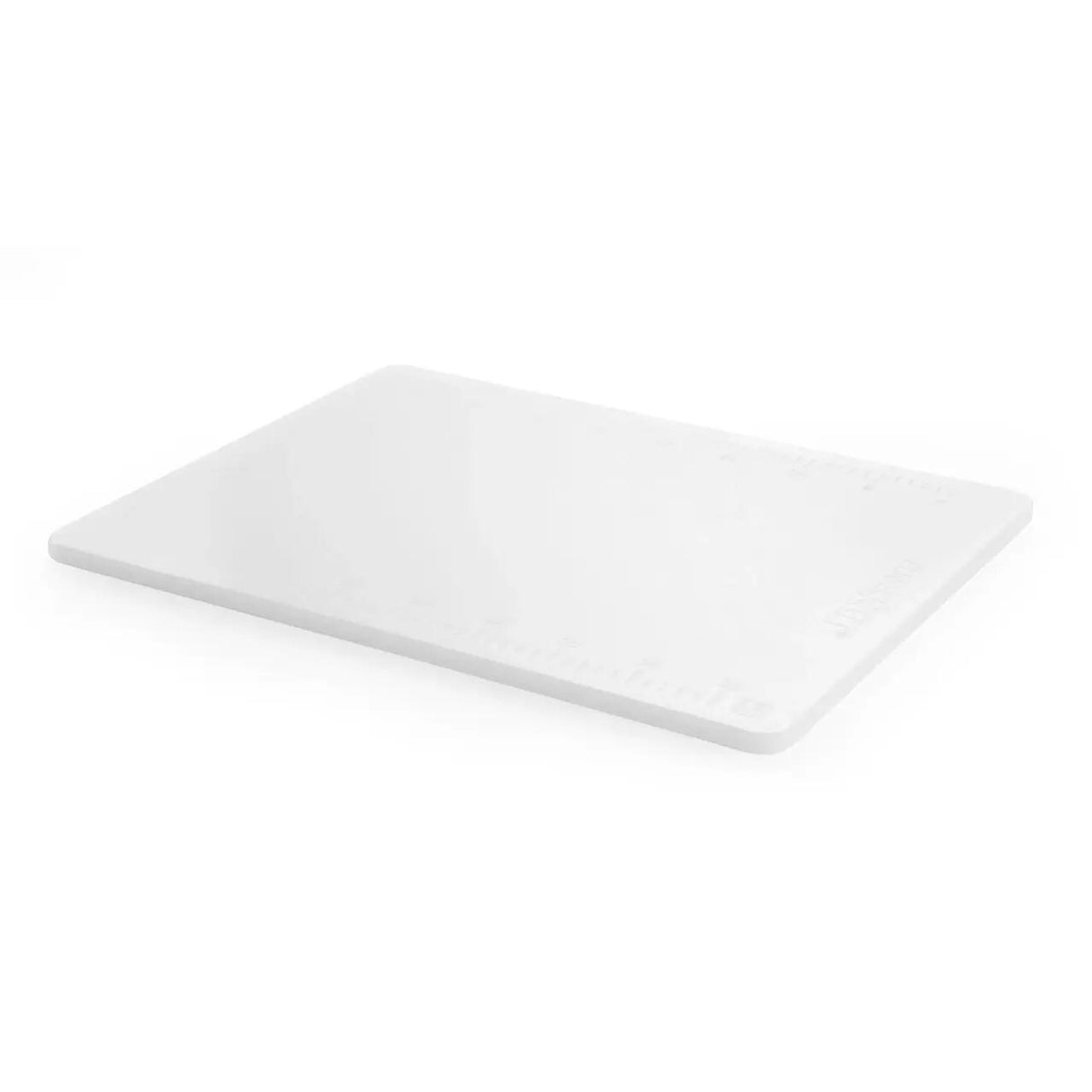 Tocator universal HENDI, din polietilena HDPE, alb,450x300x(H)20mm