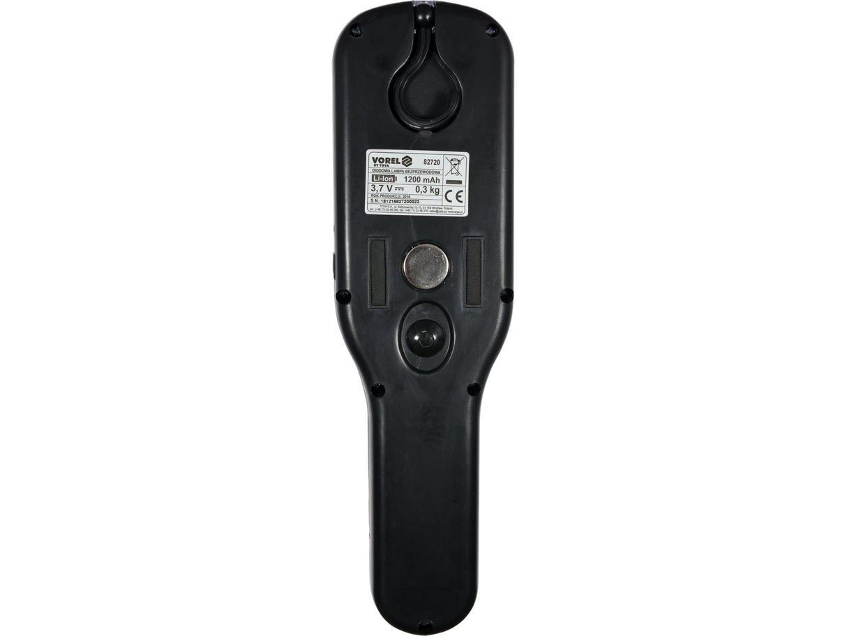 MUNKAHELYI LÁMPA 36 VOREL 82720 LED