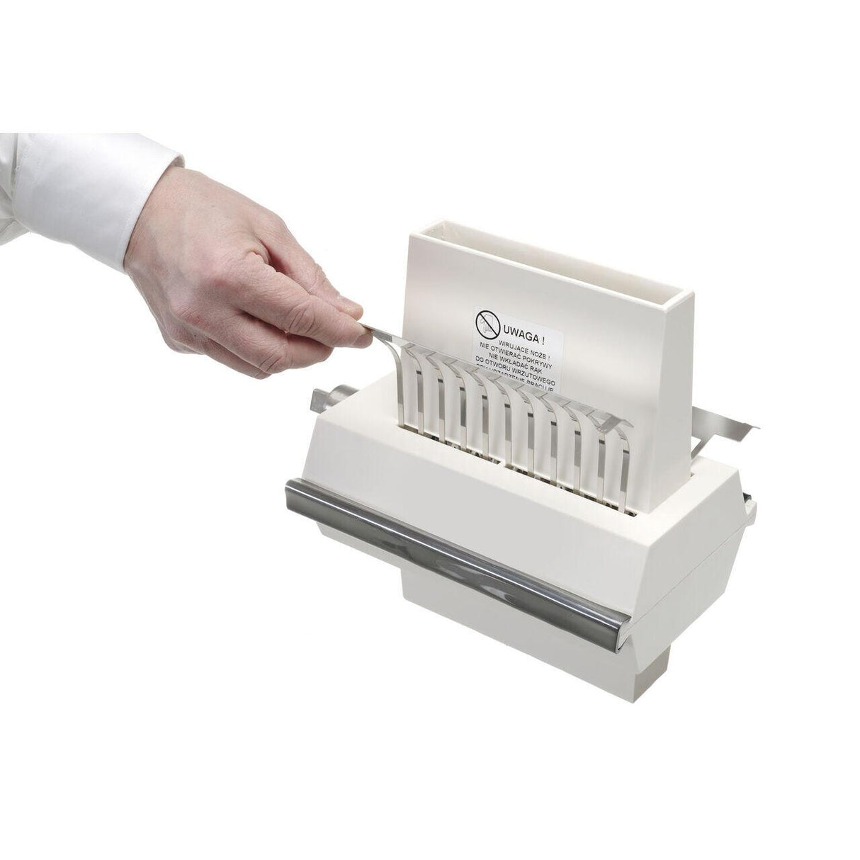 Masina electrica de tocat, HENDI, 230V/370W, 290x500x(H)490mm