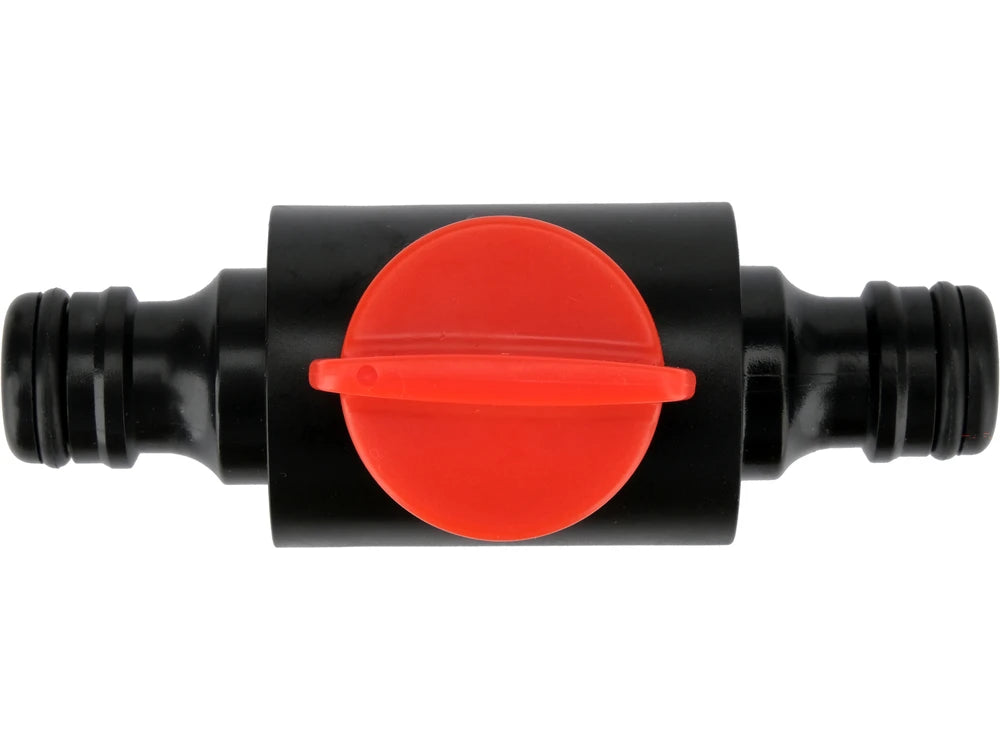 KÉTUTÁSÚ VÍZELOSZTÓ, GYORSCSATLAKOZÓVAL Yato YT-89075