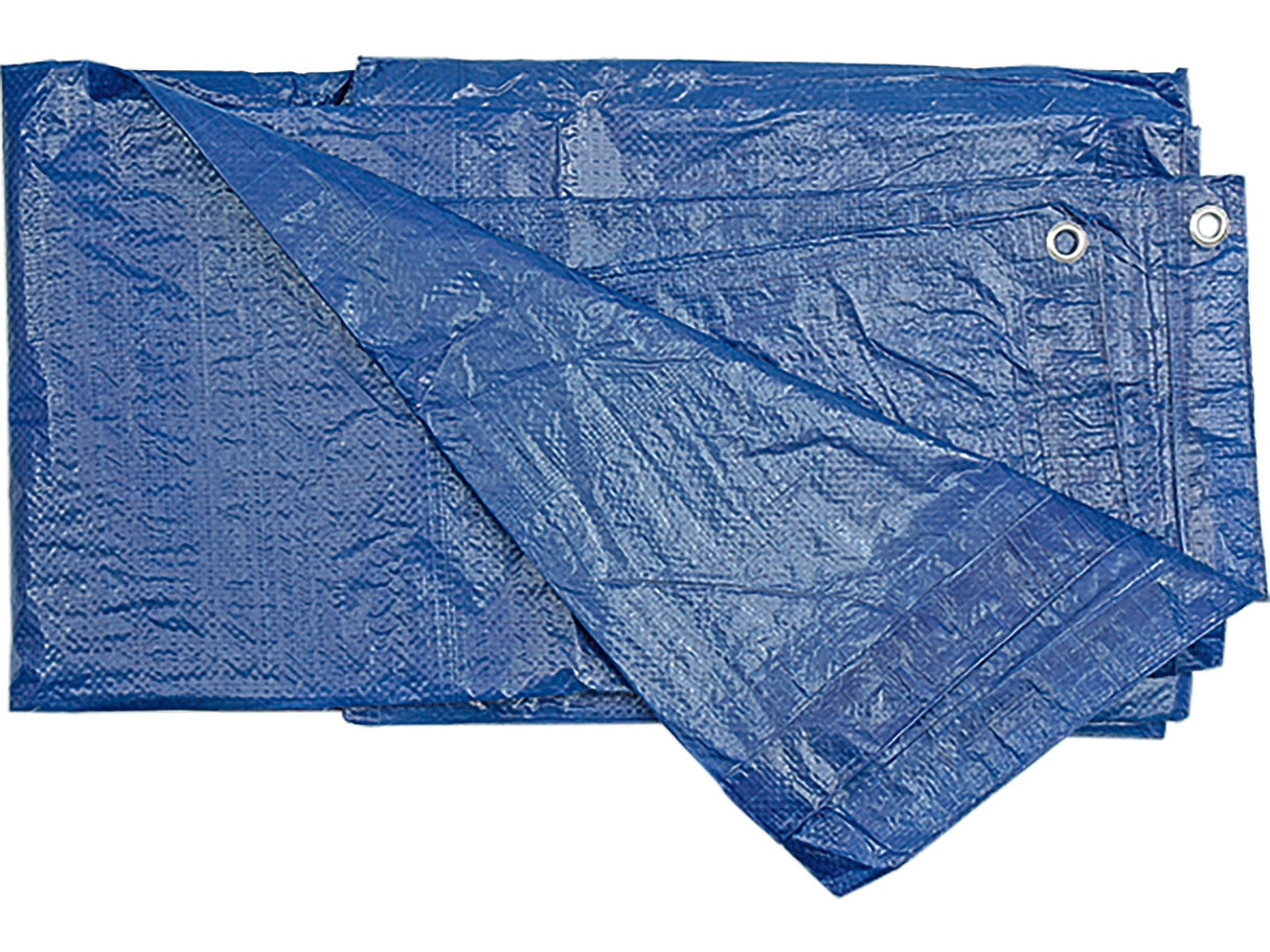 PRELATA 6X10M, 75G/M2 Vorel 85118 , Fabricata din polipropilenă