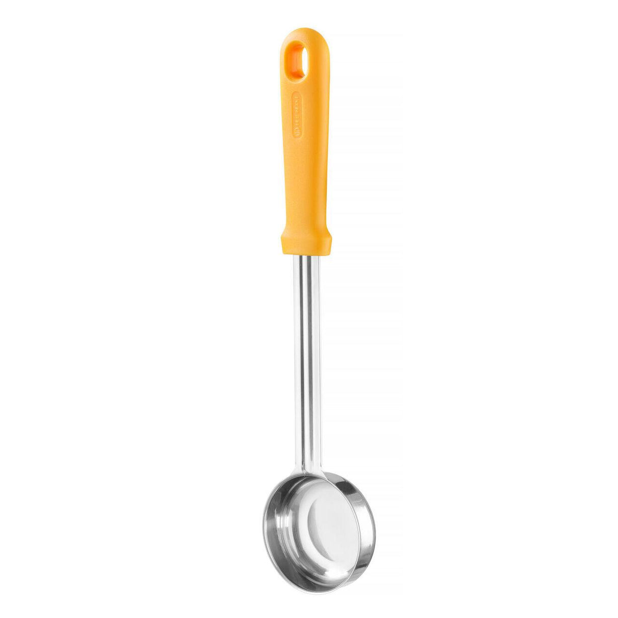 Lingura pentru sos pizza HENDI, 0,09 L, portocaliu, 330x72x(H)27mm