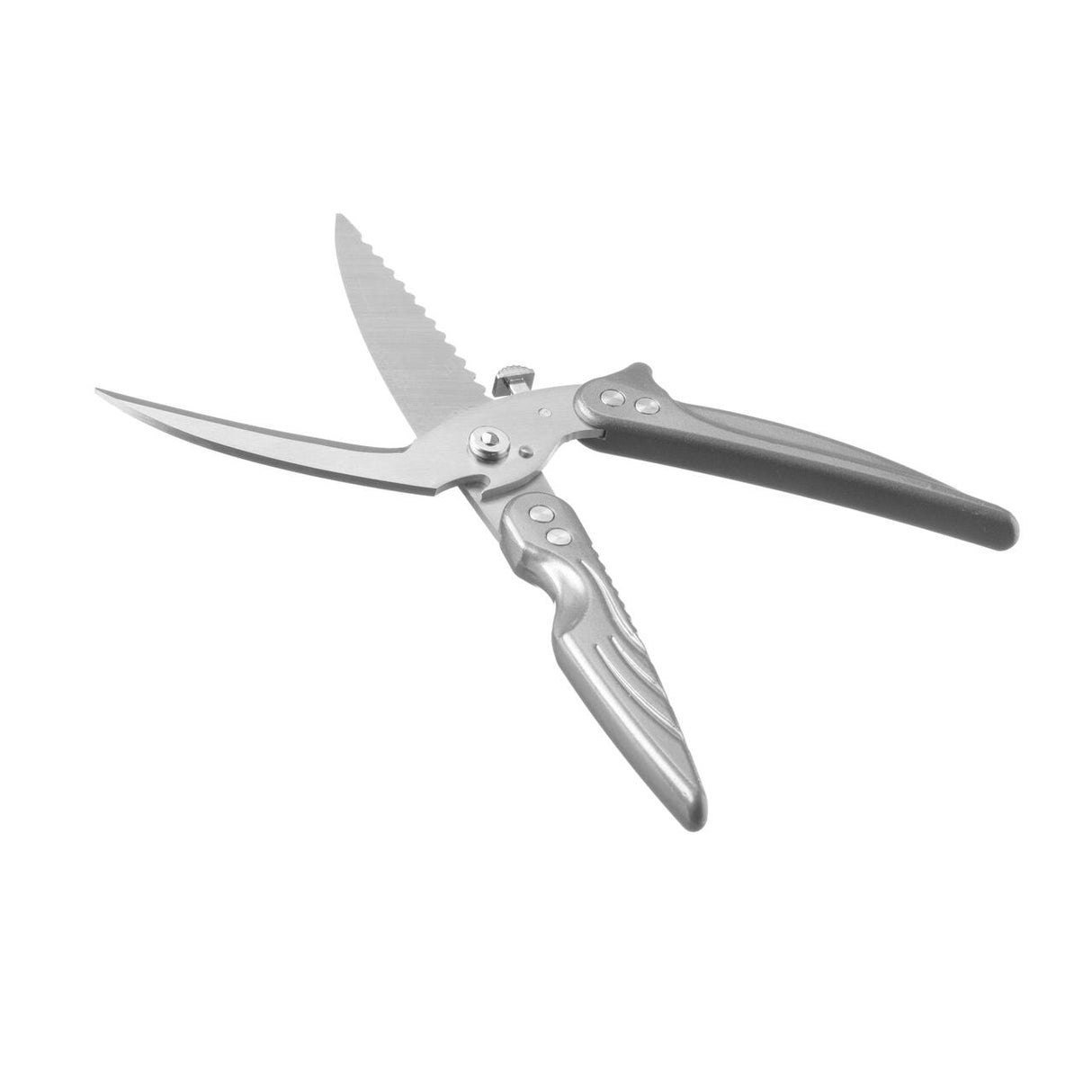 Foarfeca detasabila pentru carne de pasare 265x70x15mm