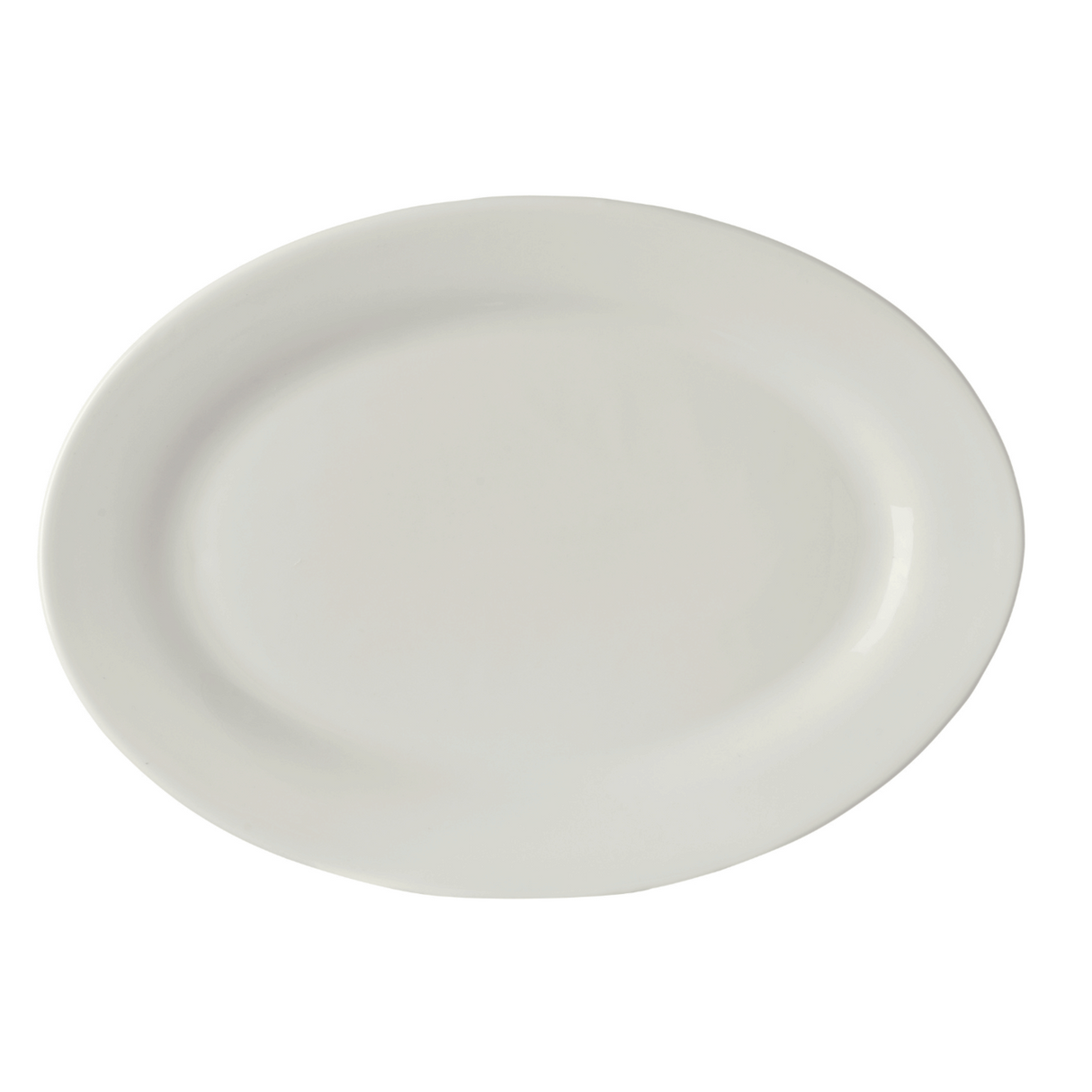 Platou oval Pure, 340x250mm Fine Dine