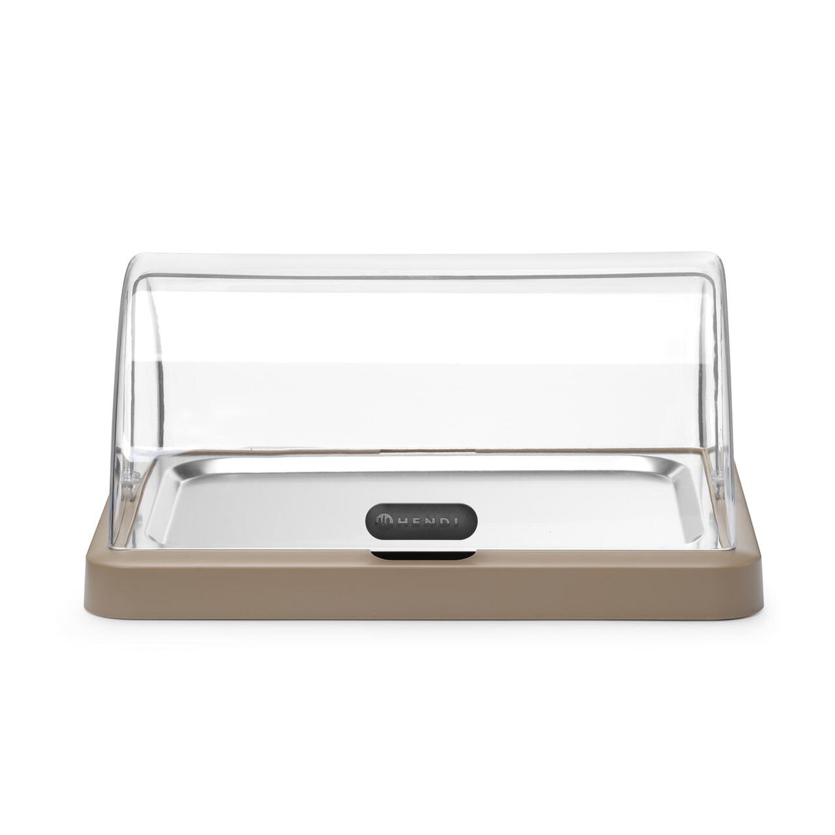 Racitor display Roll top, Duo UNIQ, cu 2 elemente de racire