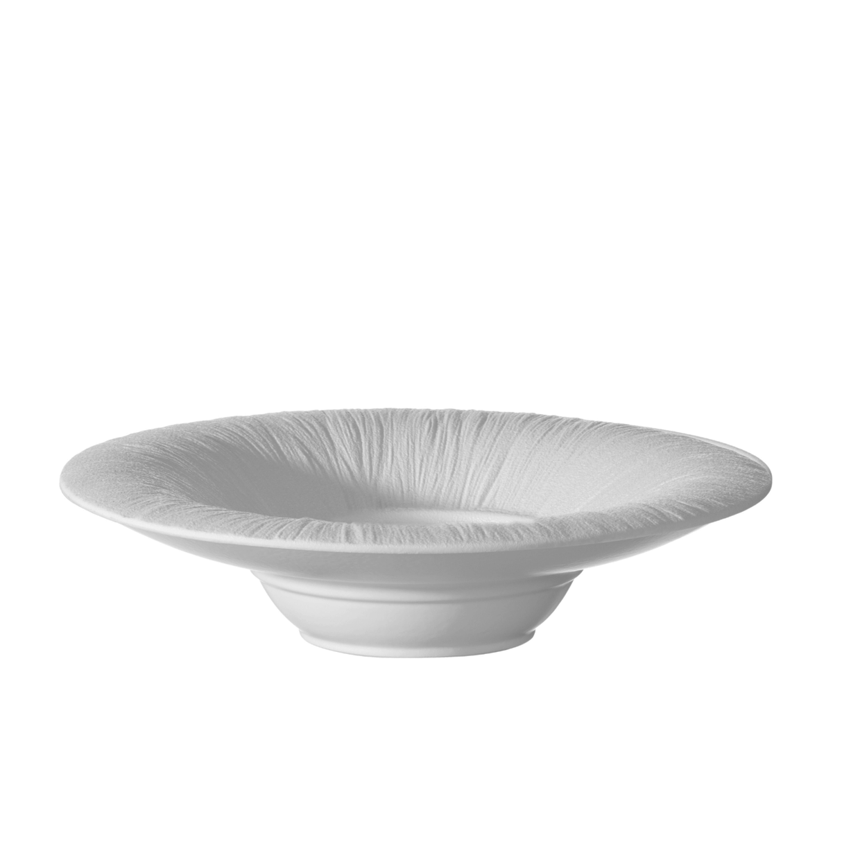 Farfurie adâncă cu margine lată Fiord 270 mm, Fine Dine