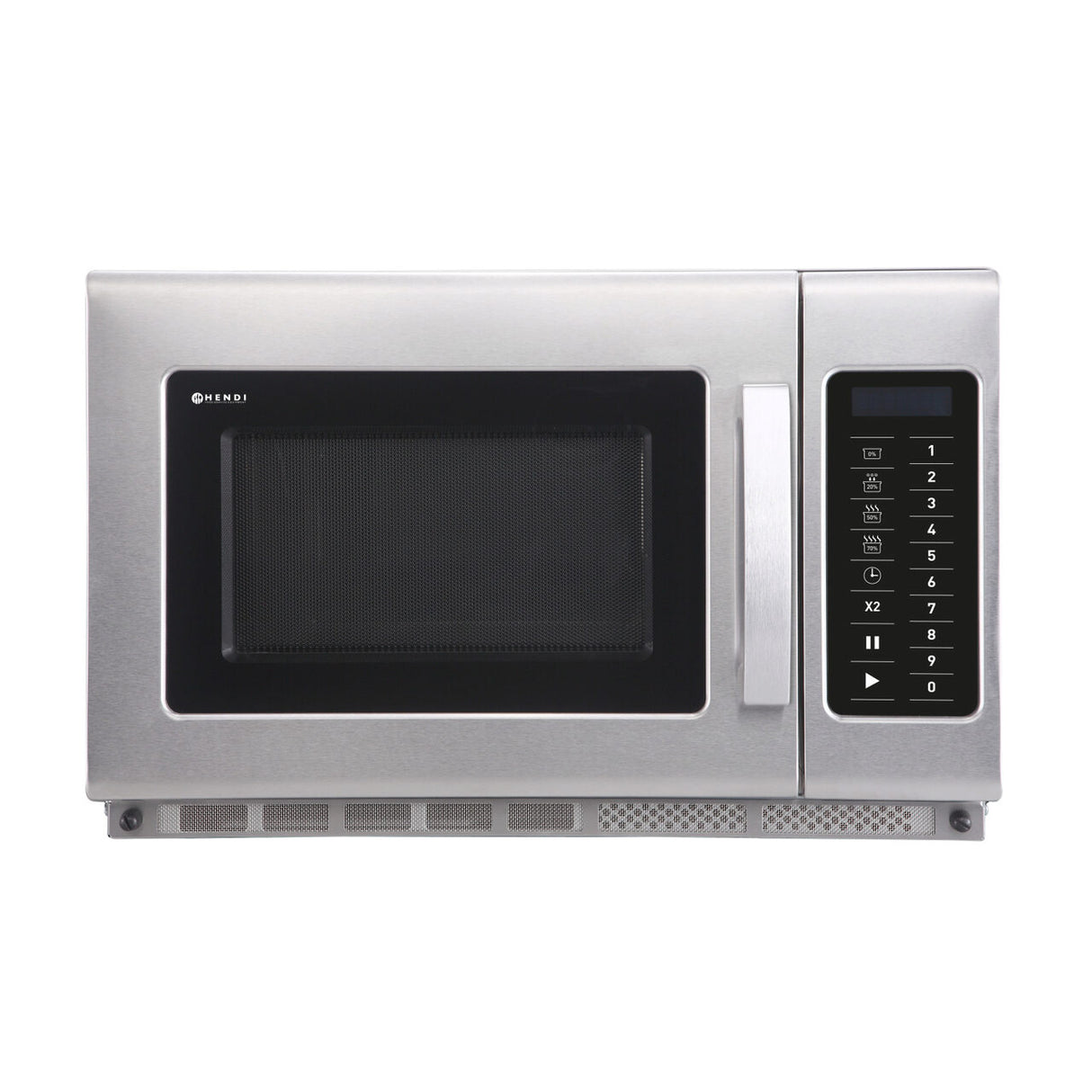 Cuptor Hendi microunde programabil 3000W (intrare),1800 (putere iesire)