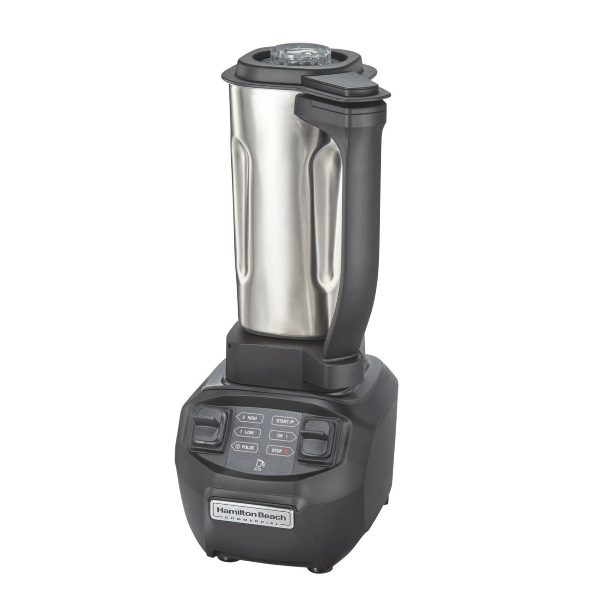 Mixer barman Rio® cana din oțel inoxidabil de 0,95 l, HBB255S-CE Hamilton Beach Commercial