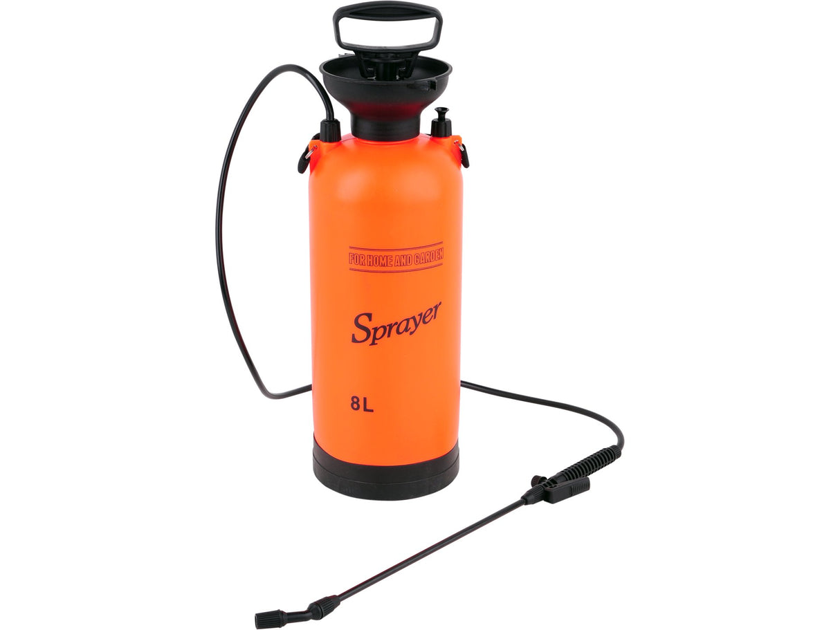 PULVERIZATOR CU ACTIONARE NO NAME 89519 MANUALA 8L