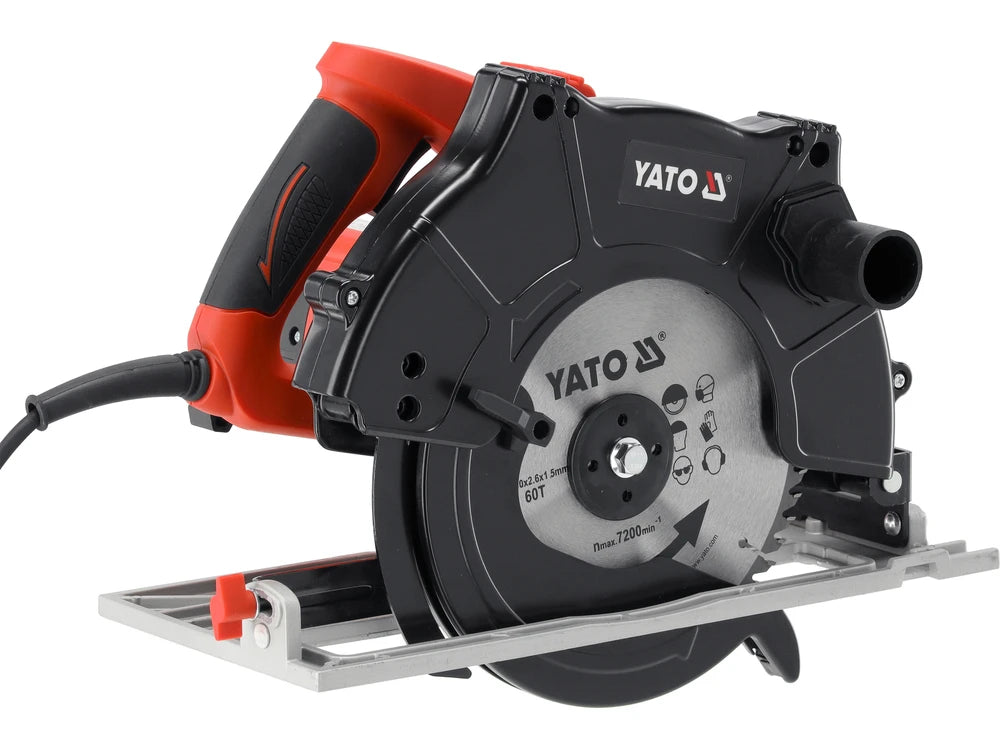 FERASTRAU CIRCULAR 210MM 2000W 2IN1 Yato YT-82155