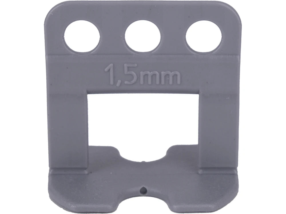 SISTEM DE NIVELARE (CLIPS) Y1,5MM 700BUC Yato YT-36939