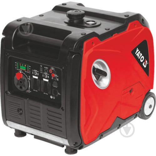 BENZIN INVERTERES GENERÁTOR YATO YT-85485 4 kW