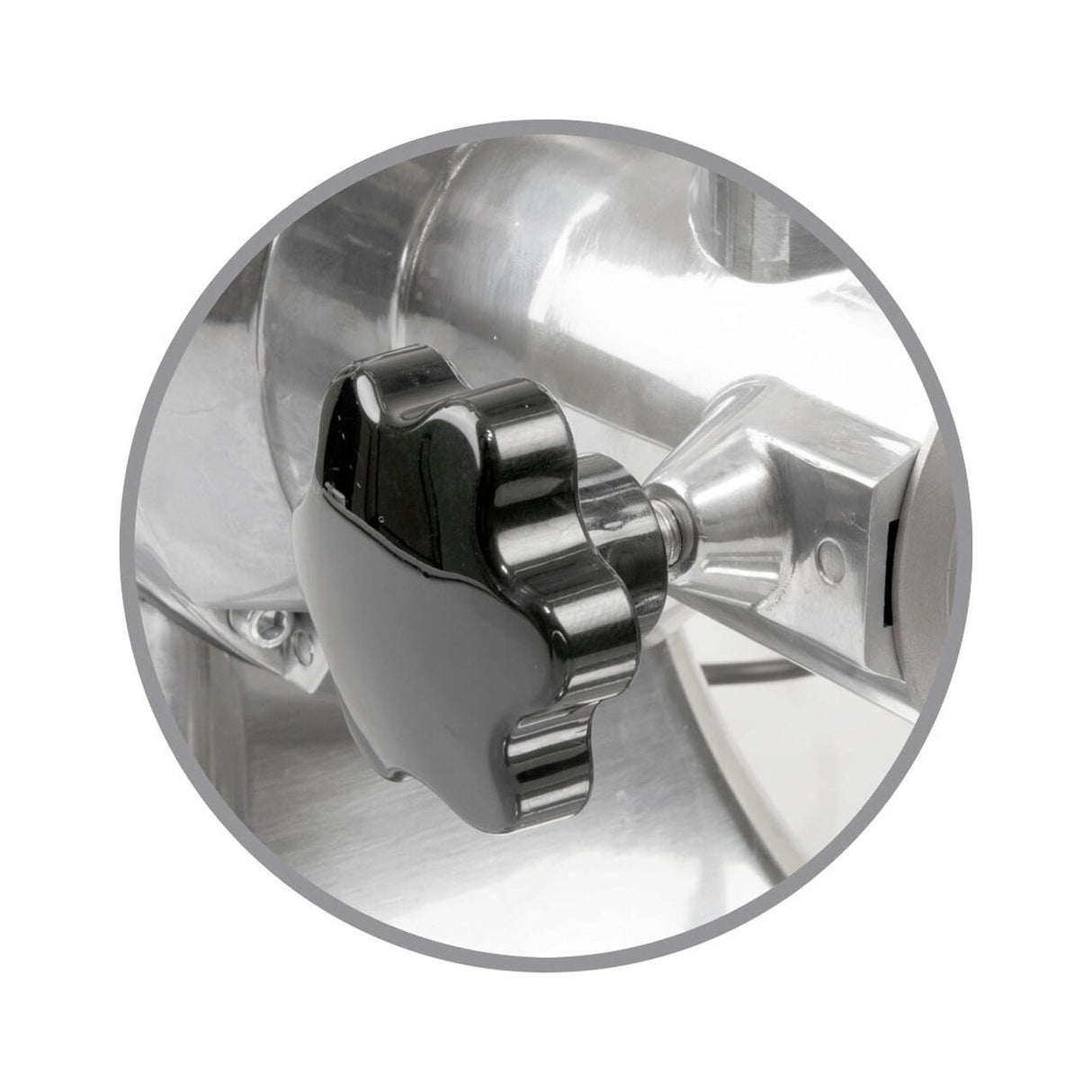 Masina profesionala tocat carne 200 kg/ora, Hendi Profi Line 12, 750 W, inox