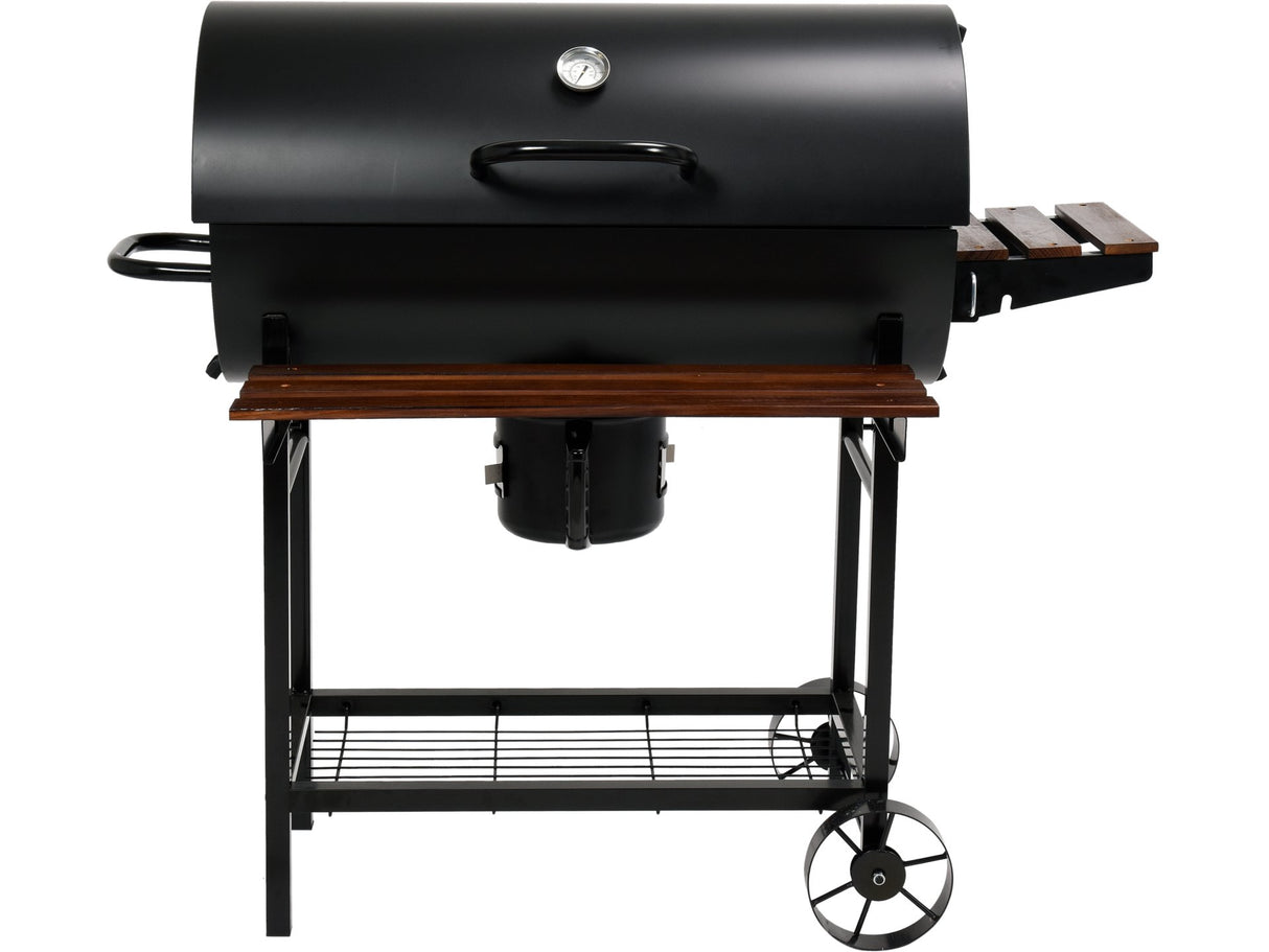 FASZÉNGRILL LUND 99586 HŐMÉRŐVEL
