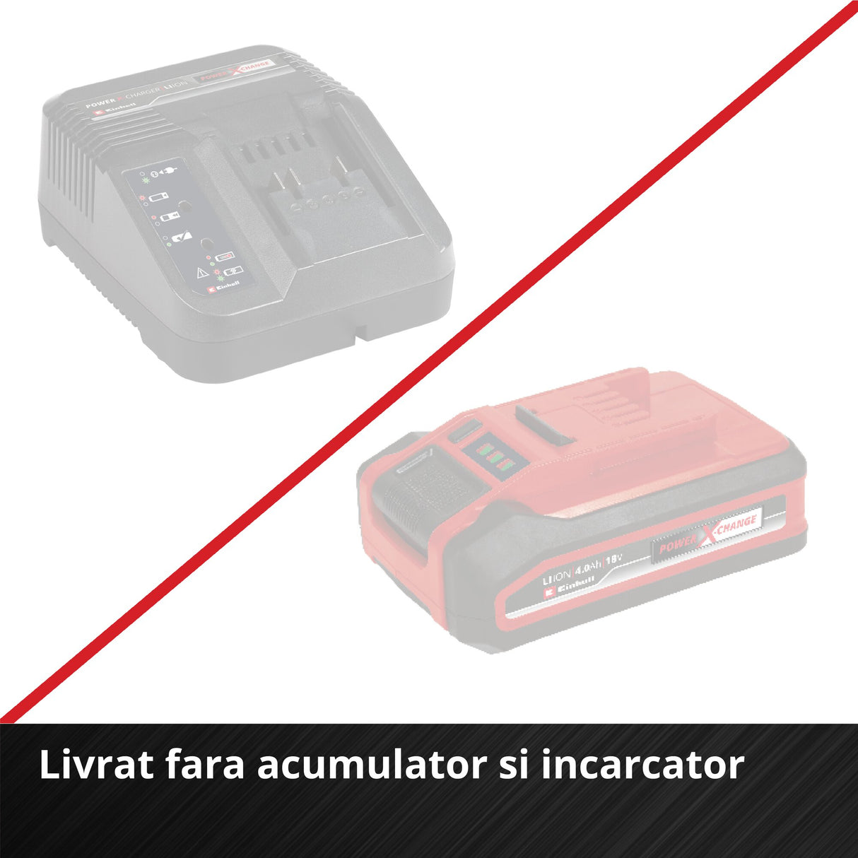 Masina de gaurit fara fir Einhell Professional TP-CD 18/50-C Li BL - Solo Power X-Change, 18 V, fara perii, 50 Nm, mandrina metalica de 13 mm, 2 viteze, anti-recul, fara baterie - imagine 5