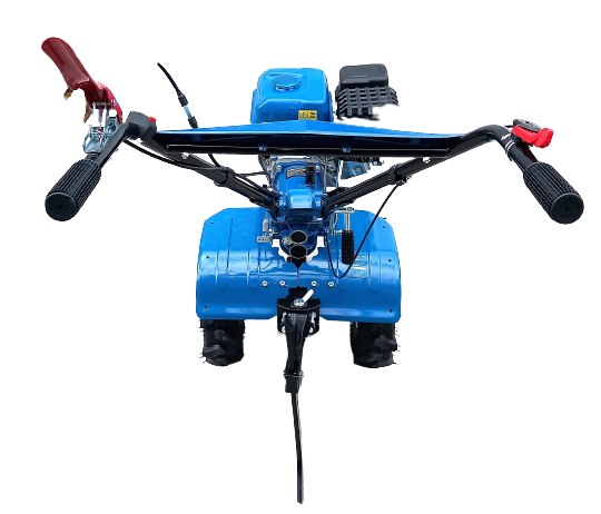 Motocultor Hyundai HY-MC80 , 7CP, Transmisie prin curea , Latime 80 cm , Adancime 10-30 cm , Motor termic 4T