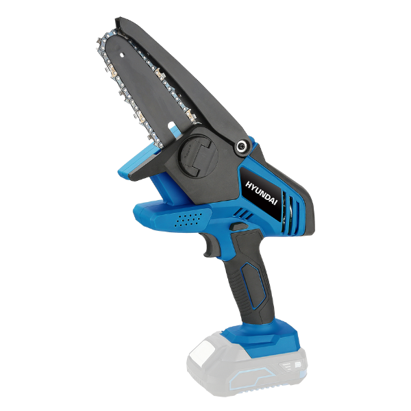 MINI DRUJBA HYUNDAI HY-MCS181 LI SOLO , lama 10 cm , 5400 rot/min , fara incarcator si fara acumulator