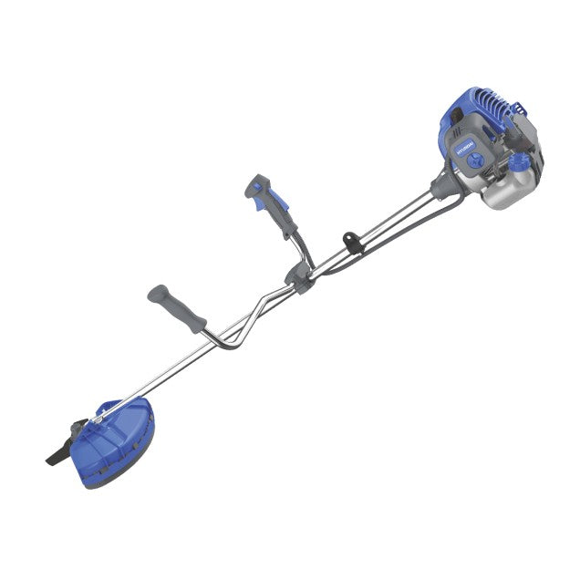 Motocoasa 2 timpi Hyundai HY-BC520 GT-2 , Tap & Go , 2CP , semiprofesionala , 52 cmc